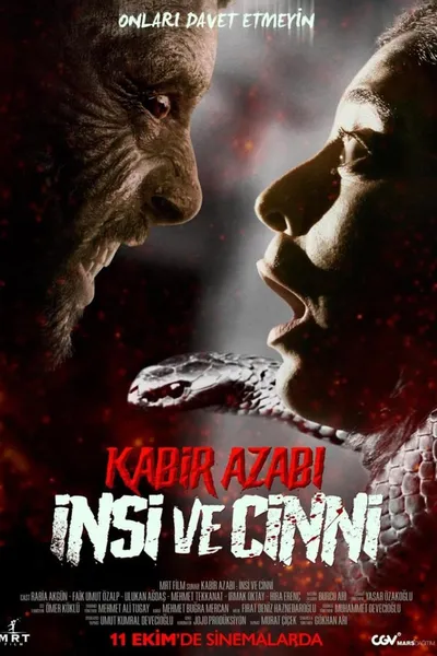 Kabir Azabı: İnsi ve Cinni