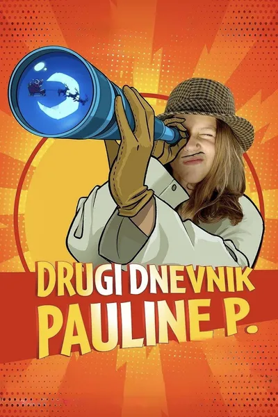 The Second Diary of Paulina P.