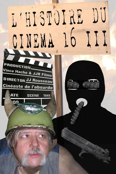 L'histoire du cinéma 16 III