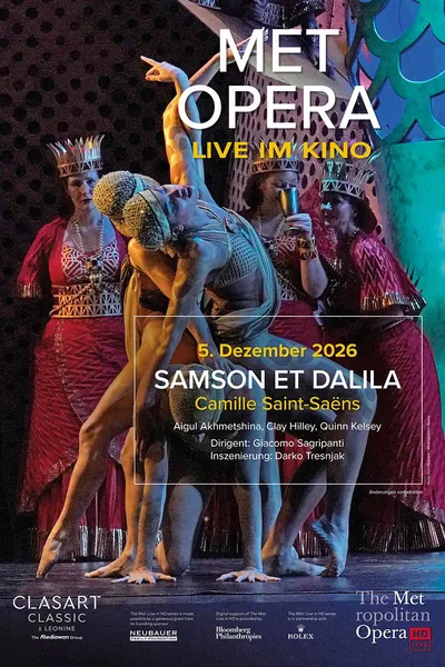 Samson and Delilah