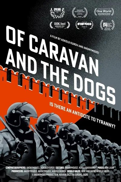 Of Caravan and the Dogs
