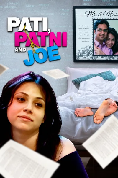 Pati Patni and Joe