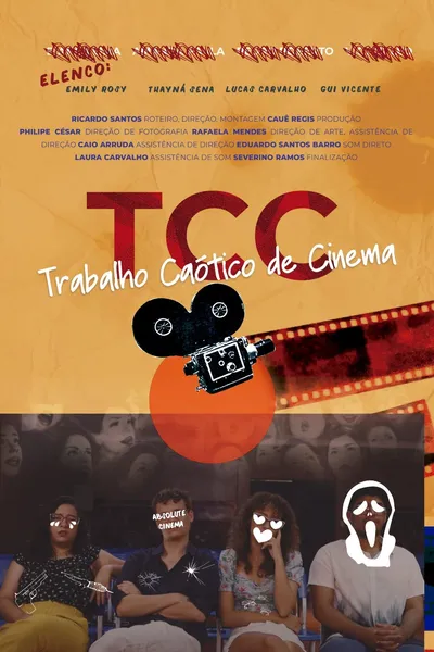 TCC - TRABALHO CAÓTICO DE CINEMA