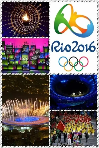 The Rio 2016 Summer Olympics