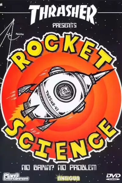 Thrasher - Rocket Science