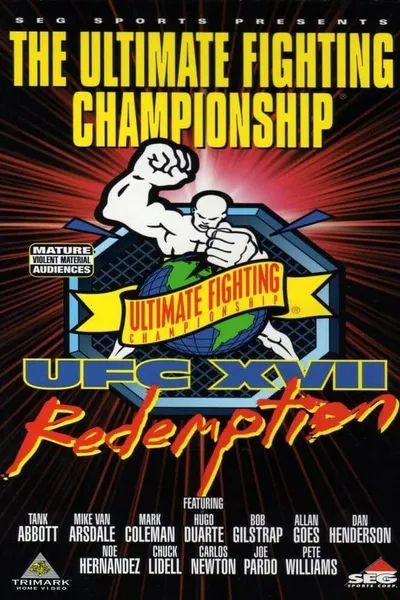 UFC 17: Redemption
