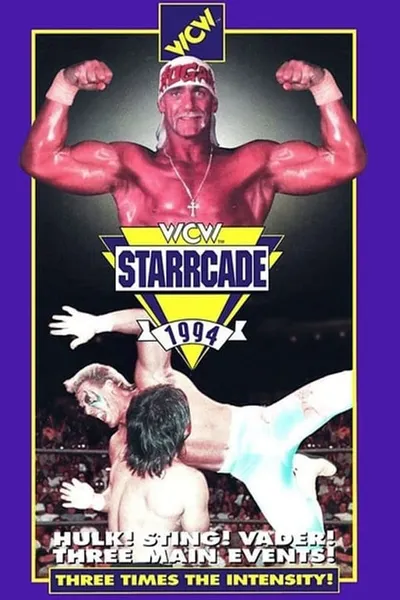 WCW Starrcade 1994