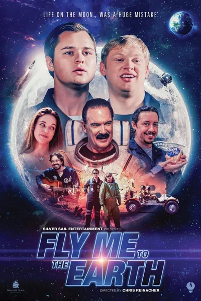 Life on the moon was a huge mistake