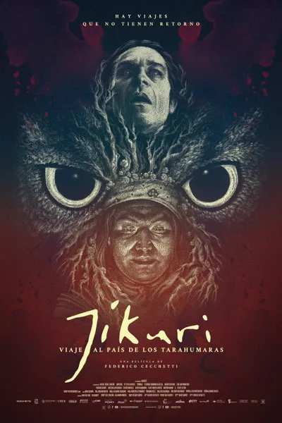 Jíkuri. Journey to the Land of the Tarahumara