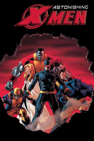 Astonishing X-Men