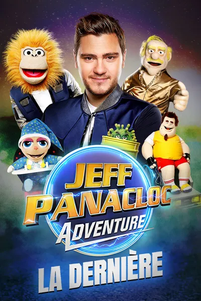 Jeff Panacloc Adventure, la dernière