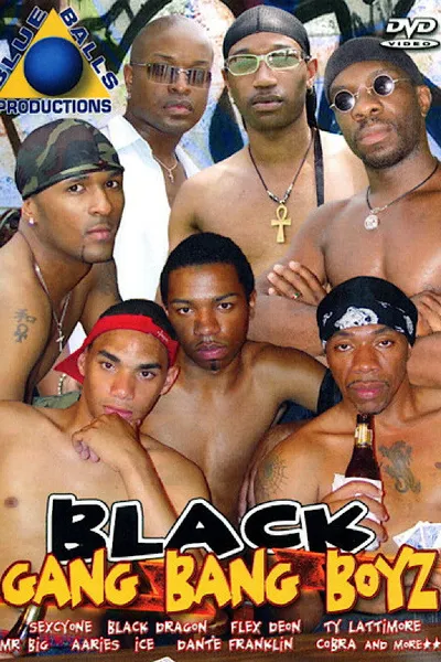 Black Gang Bang Boyz