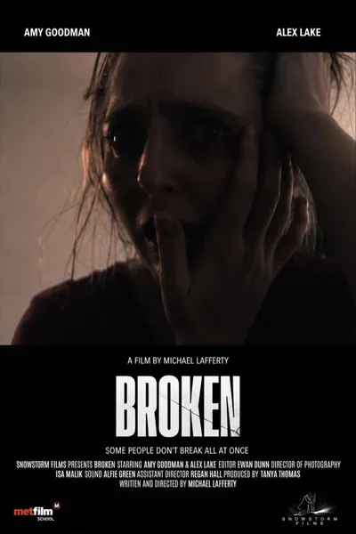 Broken