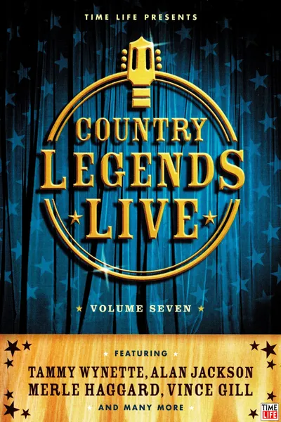 Time-Life: Country Legends Live, Vol. 7