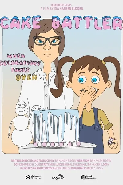 Cake Battler