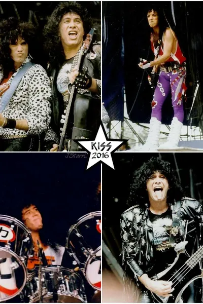 Kiss [1988] Monsters of Rock