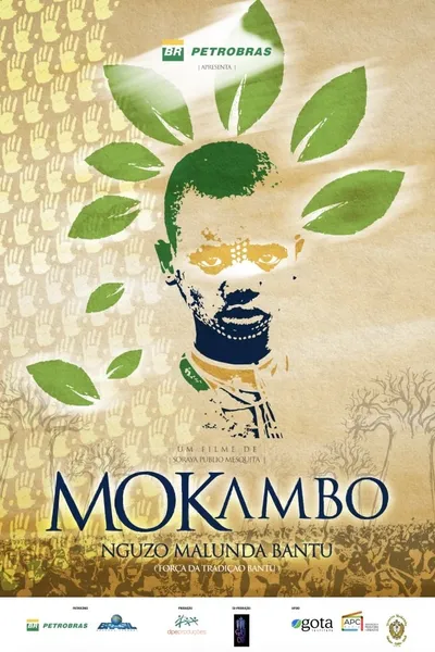 Mokambo - Força da Tradição Bantu