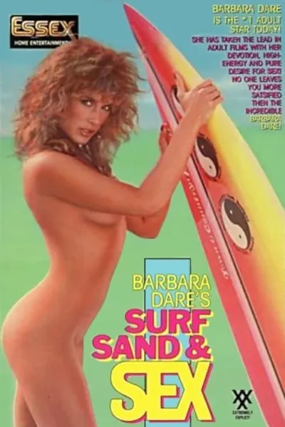 Surf, Sand & Sex