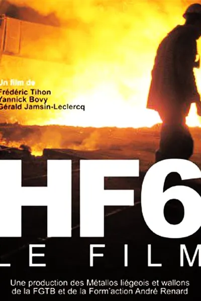 HF6 - Le film