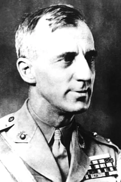 Smedley Butler