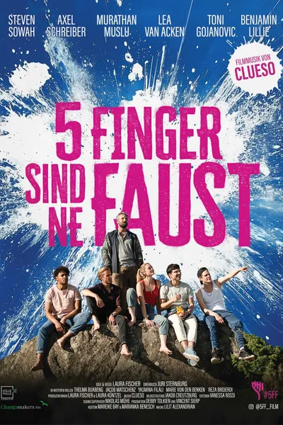 Fünf Finger sind ne Faust