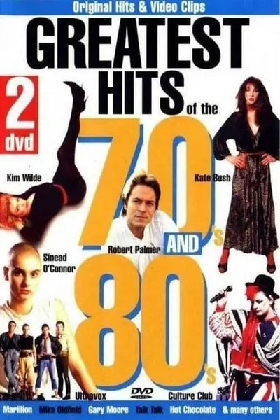 Greatest Hits of the 70's & 80's