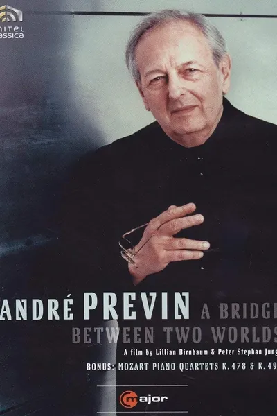André Previn - A Bridge between two Worlds