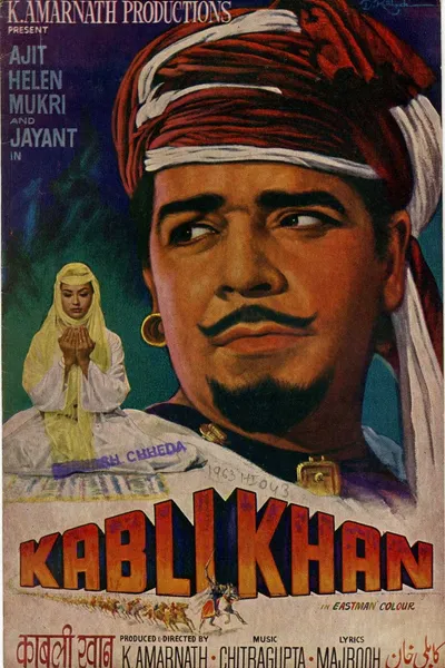 Kabli Khan