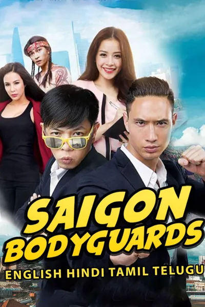 Saigon Bodyguards