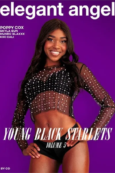 Young Black Starlets 5