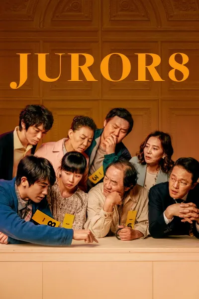 Juror 8