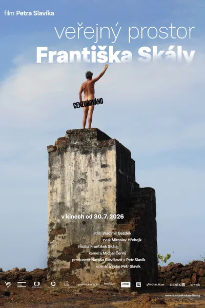 Public Space of František Skála