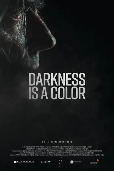 Darkness Is A Color