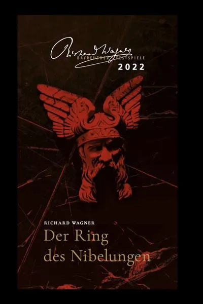 Richard Wagner - Die Götterdämmerung - Bayreuther Festspiele 2022