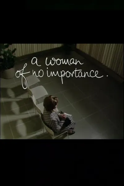 A Woman of No Importance