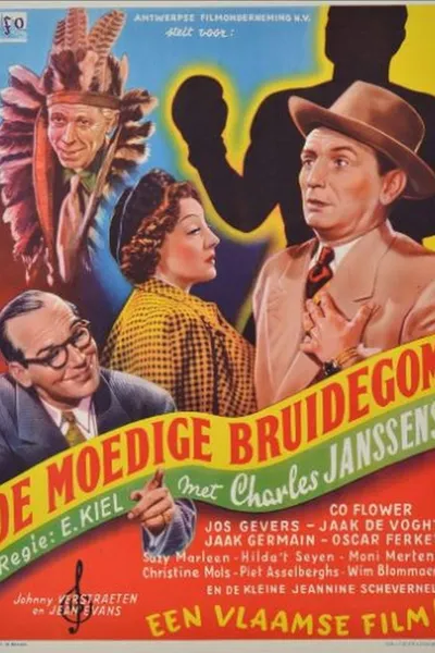 De moedige bruidegom