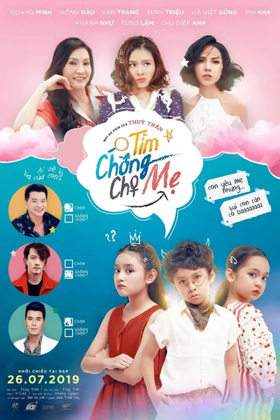 Tìm Chồng Cho Mẹ