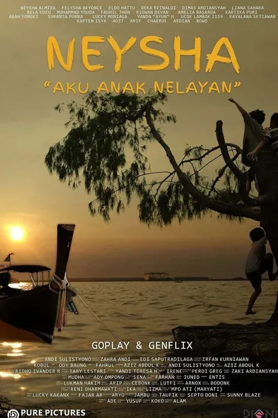 Neysha: Aku Anak Nelayan