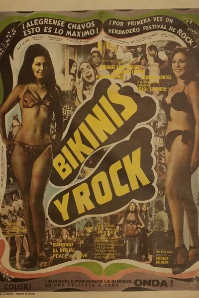Bikinis y Rock