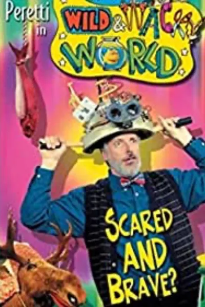 Mr. Henry's Wild & Wacky World: Scared and Brave?