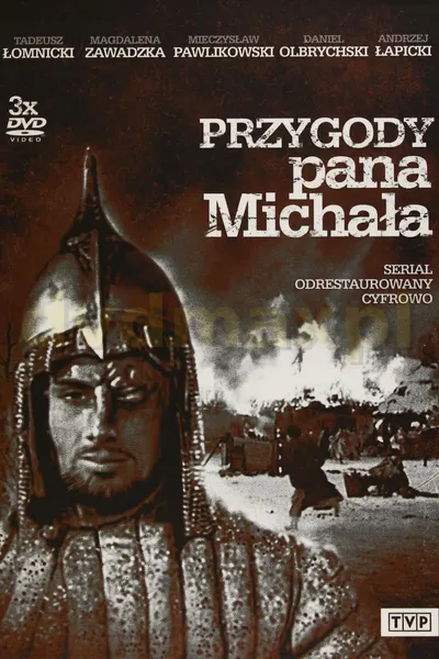 Przygody pana Michała