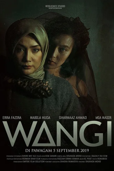 Sinopsis Filem Wangi