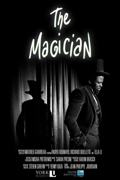 Le Magicien