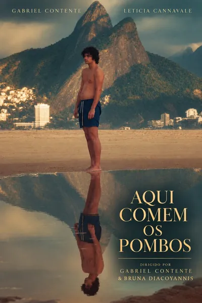 Aqui Comem Os Pombos