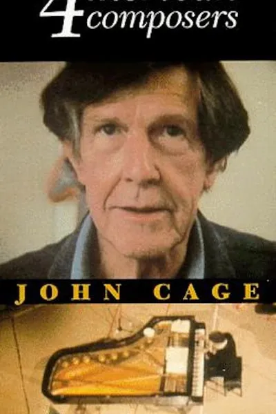 Four American Composers: John Cage