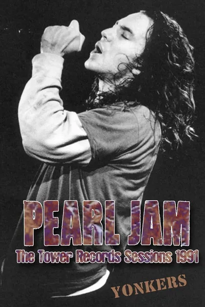 Pearl Jam: Tower Records - Yonkers, NY