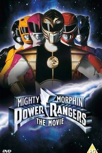 Mighty Morphin Power Rangers: The Movie - Secrets Revealed