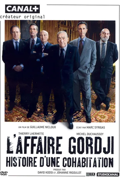 The Gordji Affair
