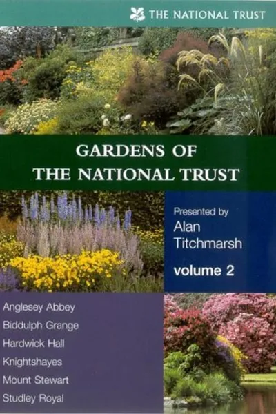 Gardens of the National Trust - Volume 2