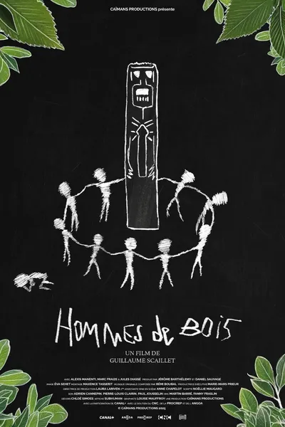 Hommes de Bois